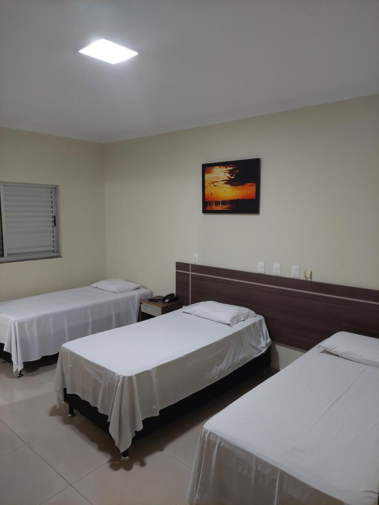 Apoema Hotel Cuiabá Extérieur photo