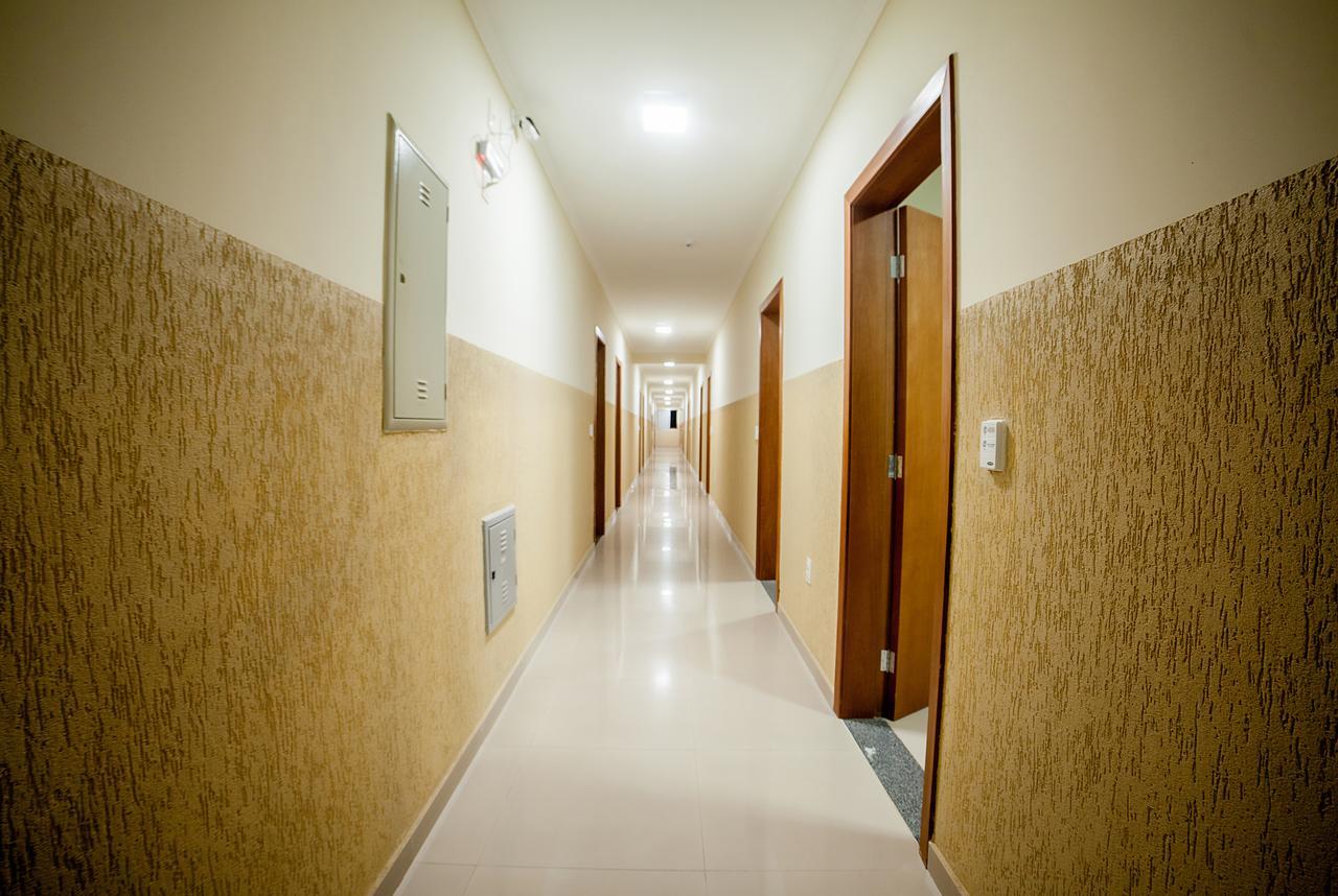 Apoema Hotel Cuiabá Extérieur photo