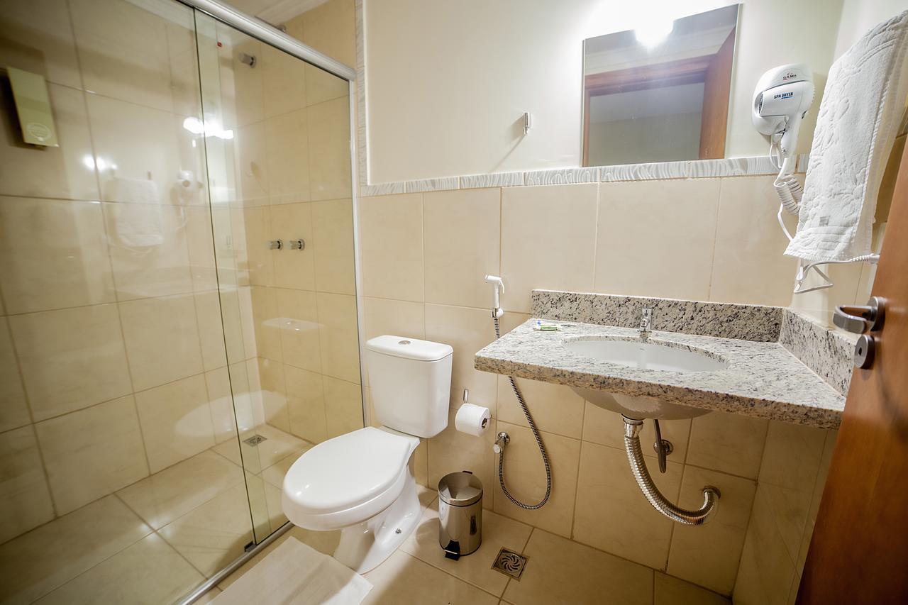 Apoema Hotel Cuiabá Extérieur photo
