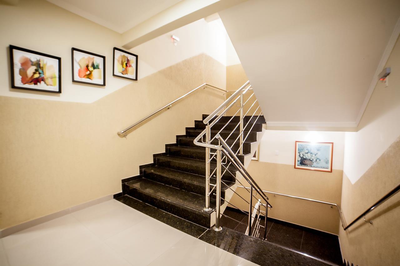 Apoema Hotel Cuiabá Extérieur photo
