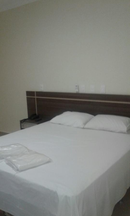 Apoema Hotel Cuiabá Extérieur photo