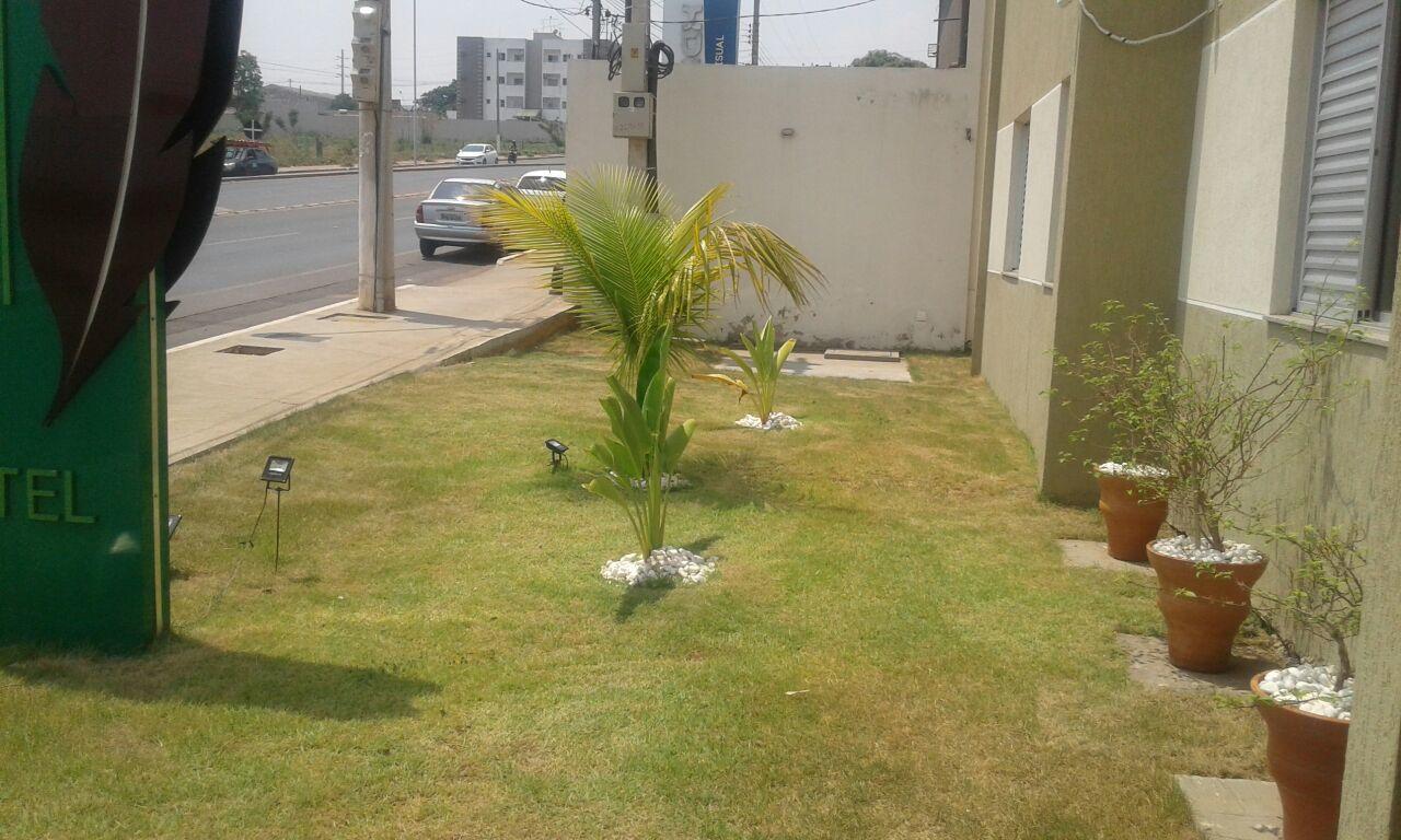 Apoema Hotel Cuiabá Extérieur photo