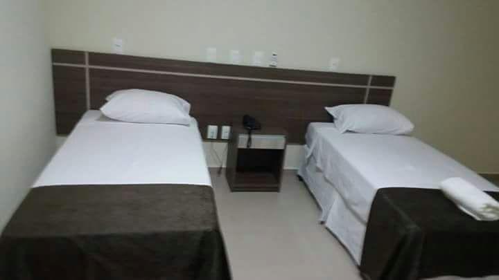 Apoema Hotel Cuiabá Extérieur photo