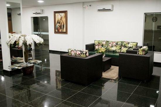 Apoema Hotel Cuiabá Extérieur photo
